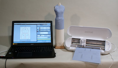 Print and Cut Equipment